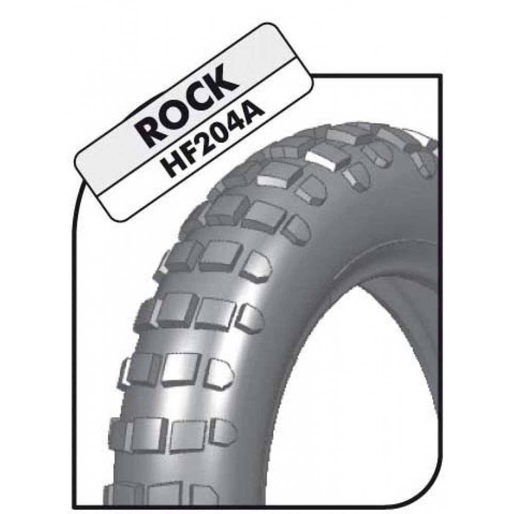 DURO Duro Tire Set 3.00.10 rock