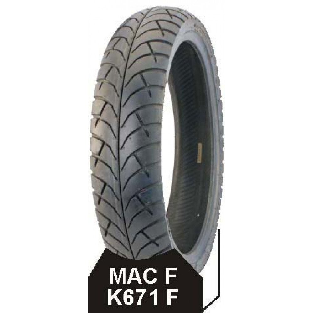 Kenda Kenda Tire 110/70-16 52P Mac F