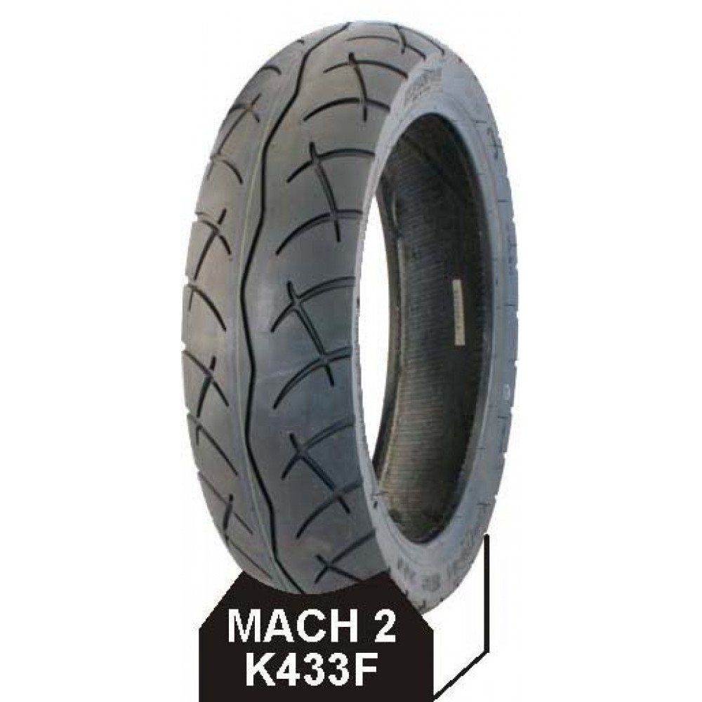 Kenda Kenda Tire 120/80-14 58S Mach 2