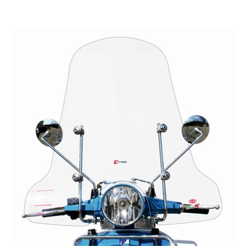 Faco FACO Windscreen Piaggio Vespa PX/PE 125-150-200cc/Arcobaleno 21881