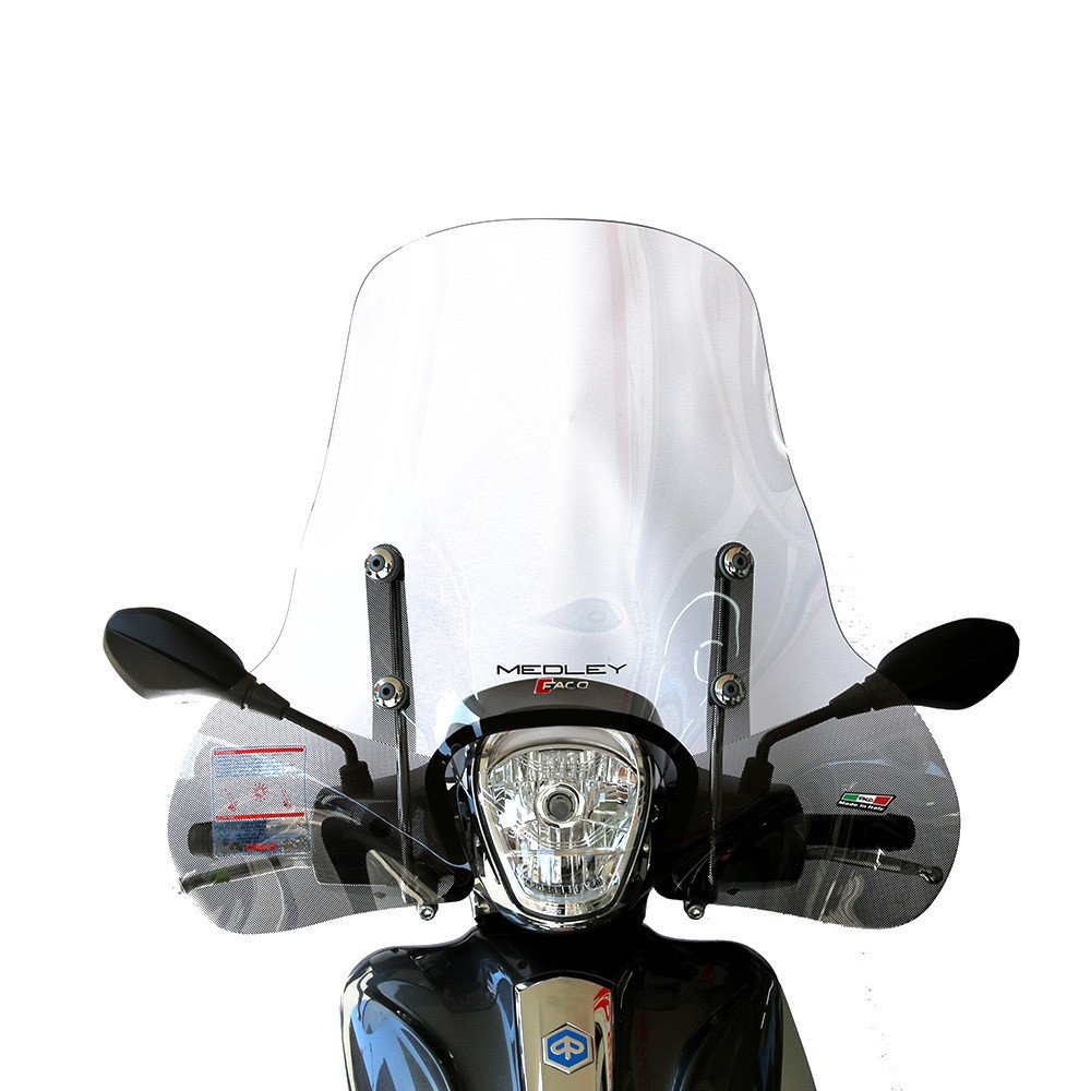 Faco FACO Windscreen Piaggio Medley 125-150cc 2016/2019 23416