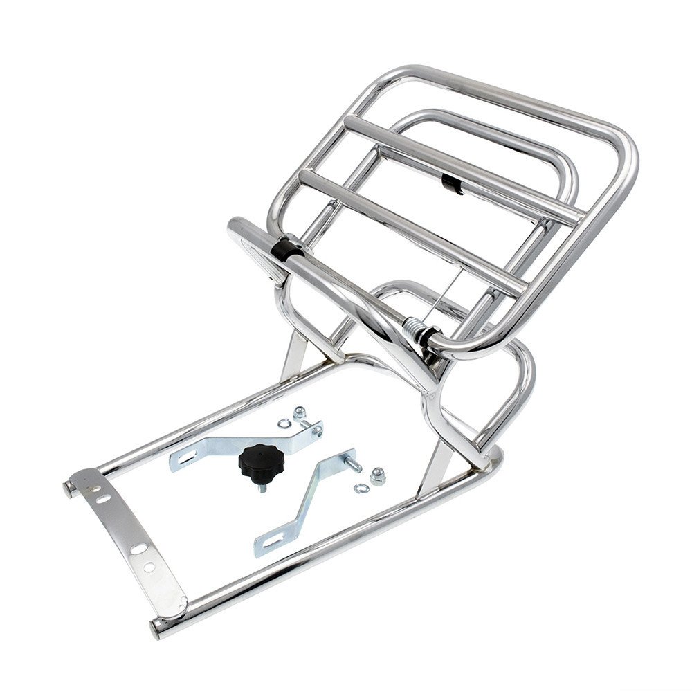 Rms Classic RMS Classic Rear carrier Piaggio Vespa 50-90-125 Primavera ET3