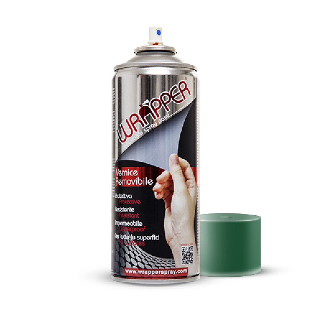 Wrapperspray Wrapper Removable spray paint Mint Green 400ml