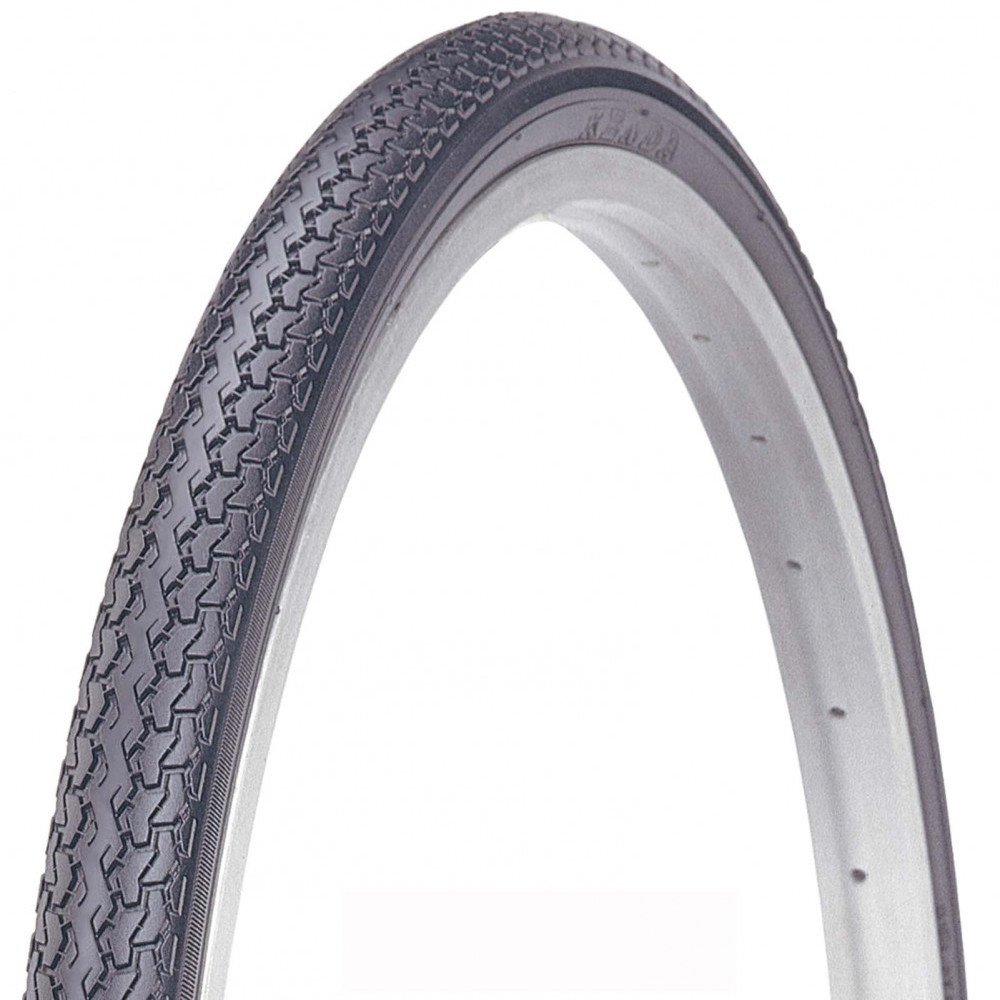 Kenda Tyre K199 - 26X1-3/8, black, rigid