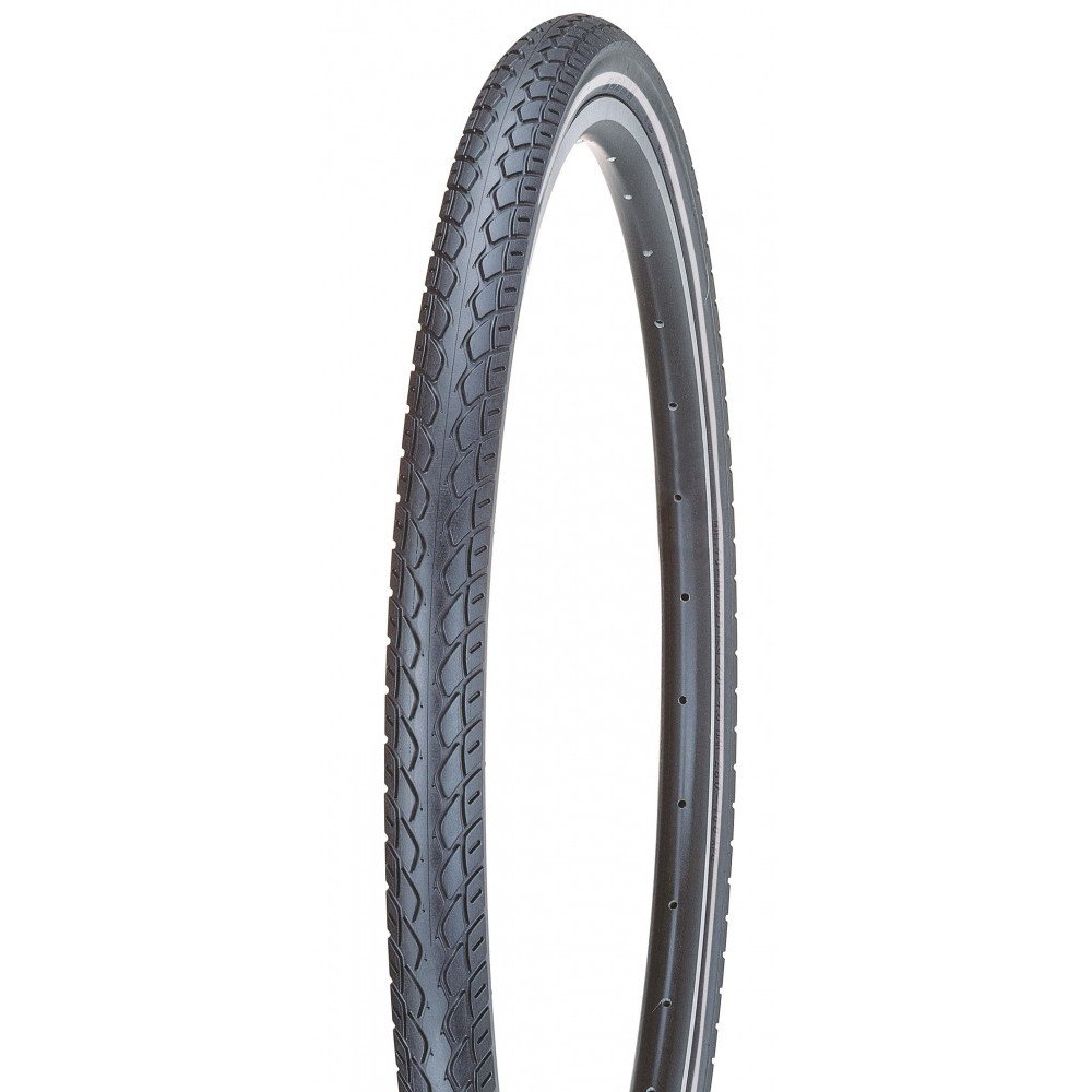 Kenda Tyre E-BIKE - 20X1.75, black reflective, KS, SRC, rigid