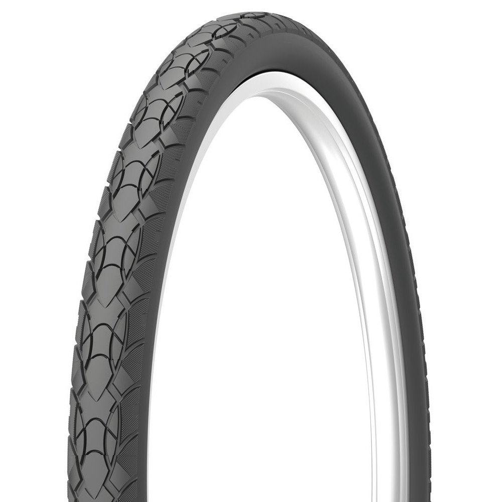 Kenda Tyre KWICK JOURNEY - 700X40, black reflective, KS, SRC, rigid