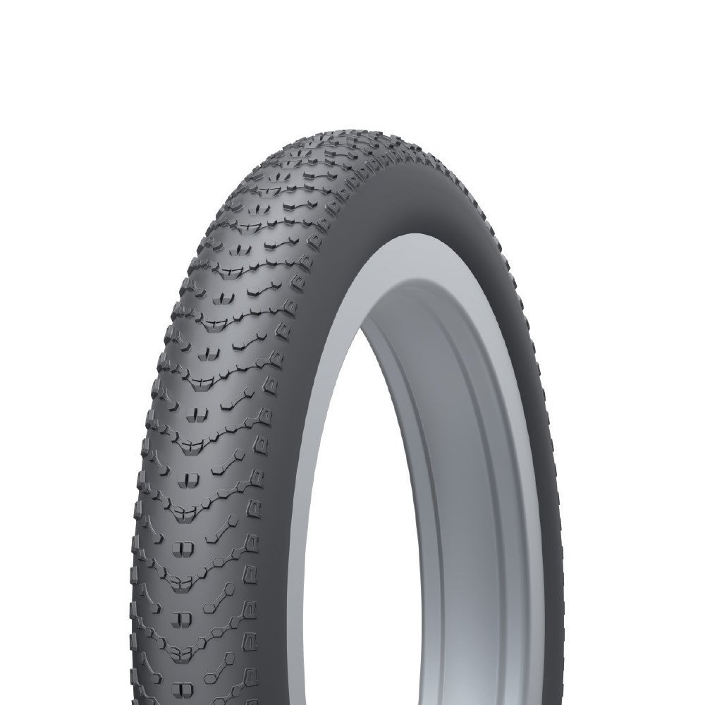 Kenda Tyre JUGGERNAUT - 26X4.00, black, TR, DTC