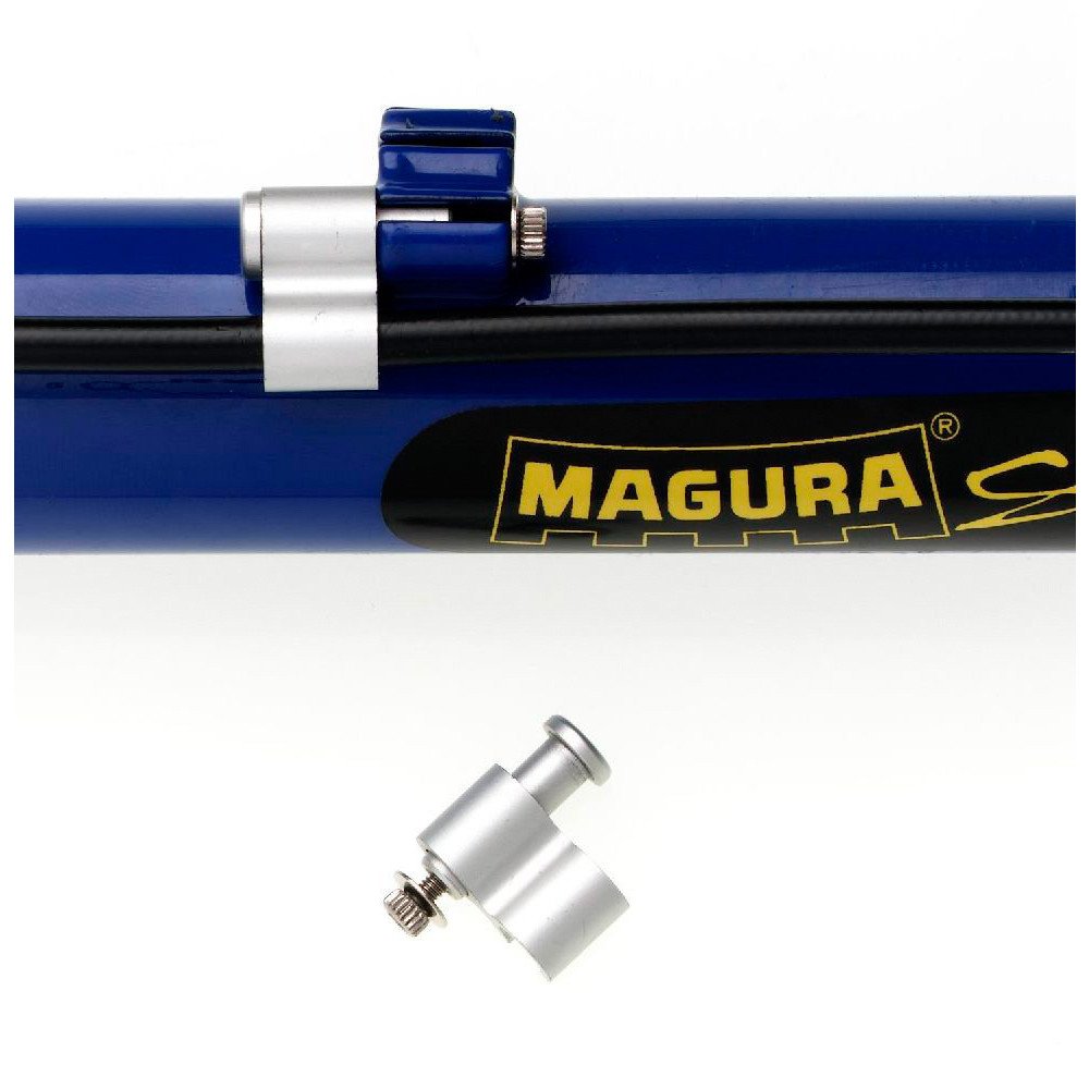 Magura Alu tube guide to frame - 2 pcs