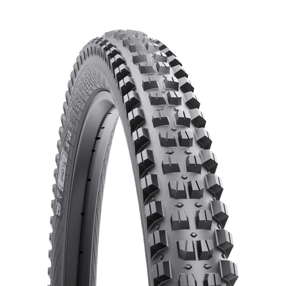 Wtb Tyre VERDICT - 27.5X2.50, black, TCS LIGHT HIGH GRIP, SG1 IP+ E50 PROTECTION, folding 