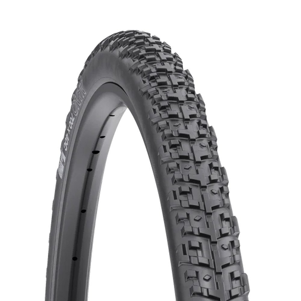 Wtb Tyre NANO - 700X40, black, TCS LIGHT FAST ROLLING, folding