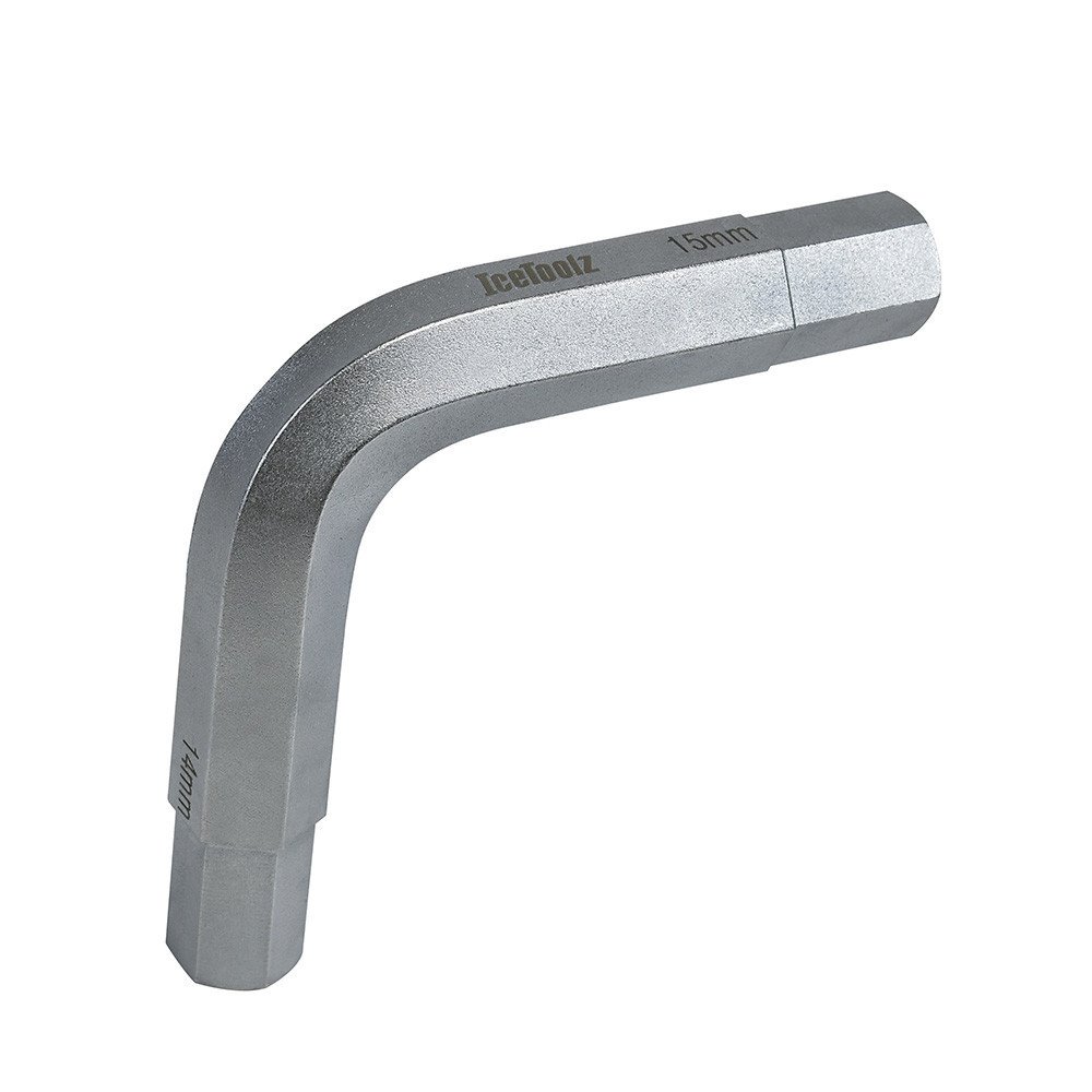 Icetoolz ALLEN wrench L - 14/15