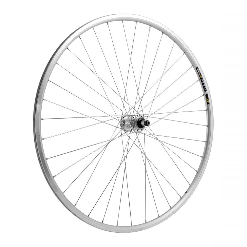 Easy Rear Wheel CONDOR - 28, silver