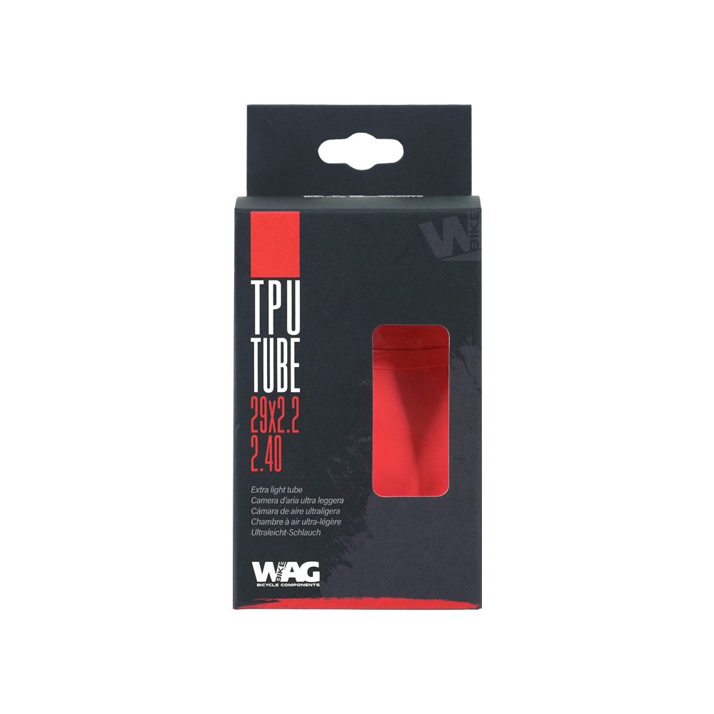 Wag TPU tube - 29x2.20/2.40, presta  valve 60 mm