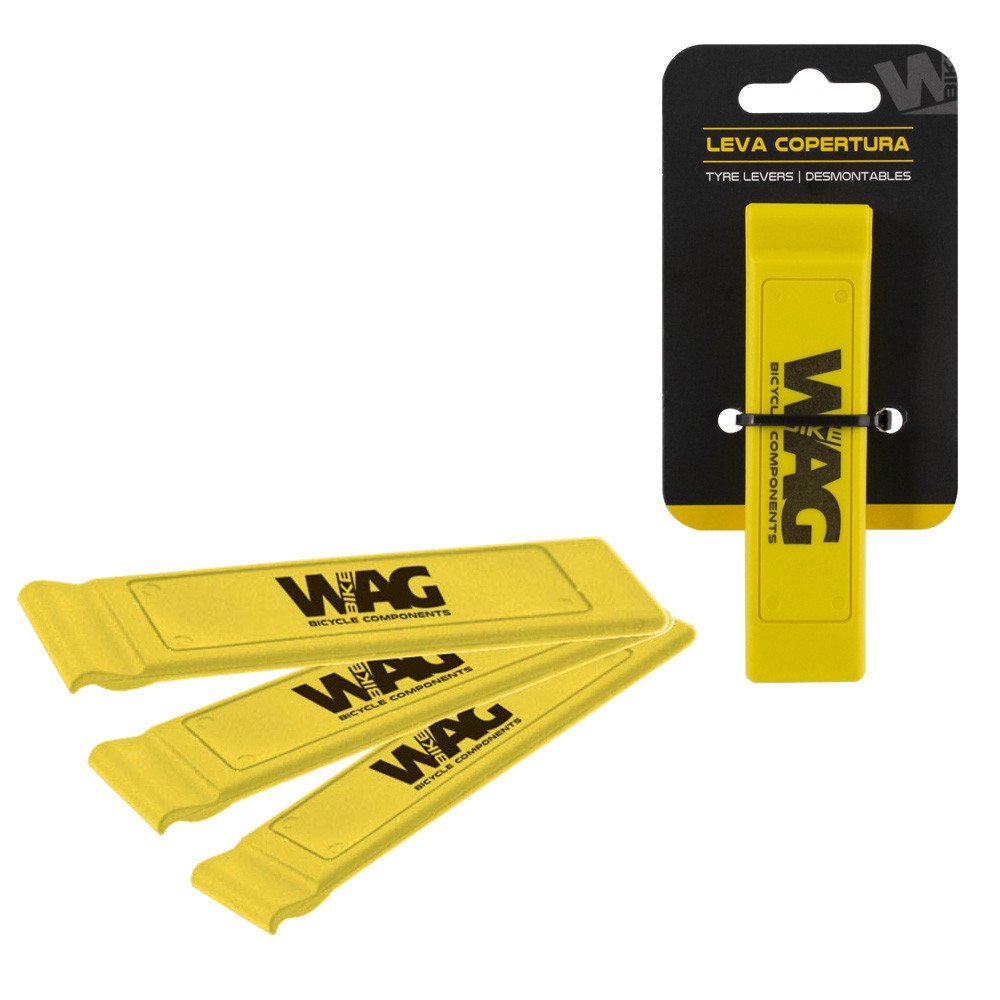 Wag PLATES tire lever kit