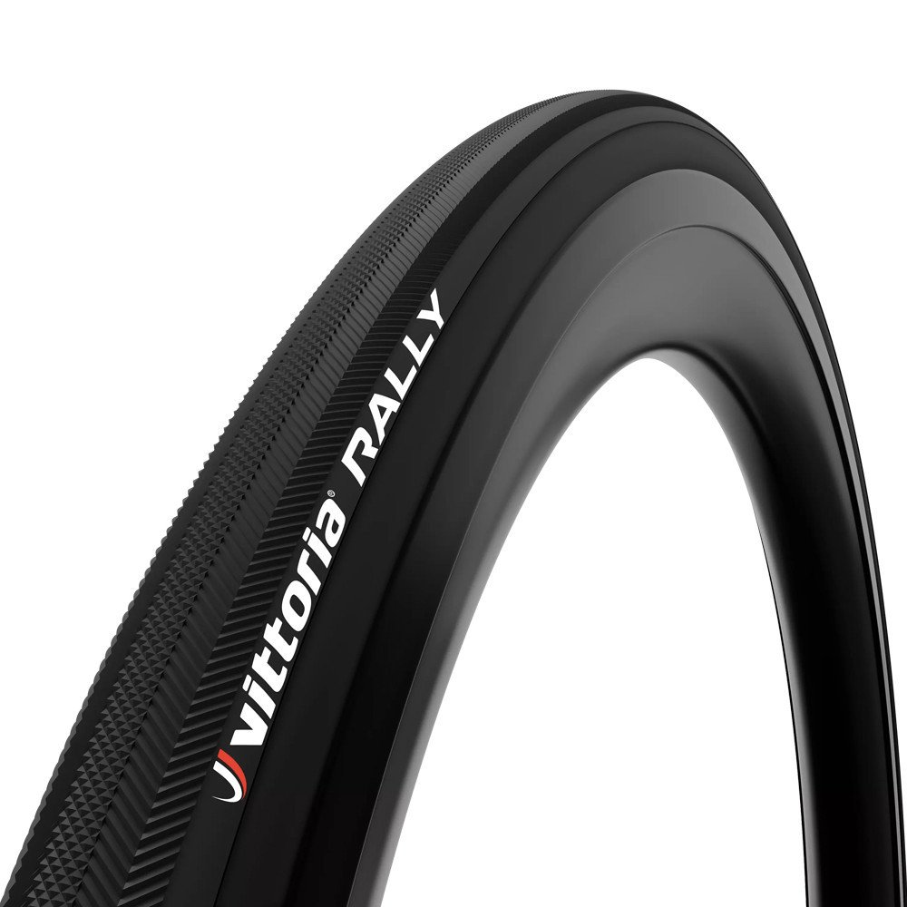 Vittoria Tubular RALLY - 23-28, black, removable valve core