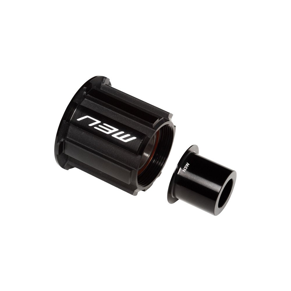 Dtswiss Kit freehub body Road RATCHET + right end cap - Sram XDR aluminium, steel bearings