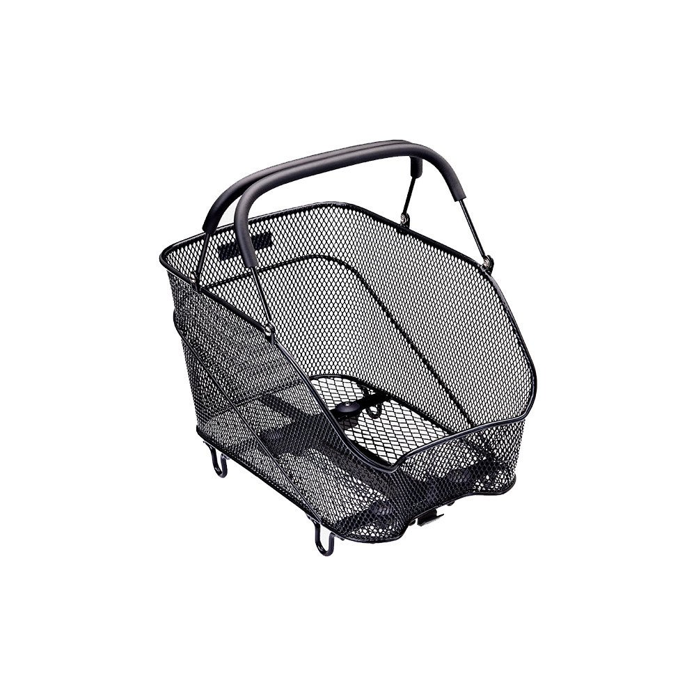 Racktime Basket BASKIT TRUNK 2.0 SMALL SnapIT2.0 - black