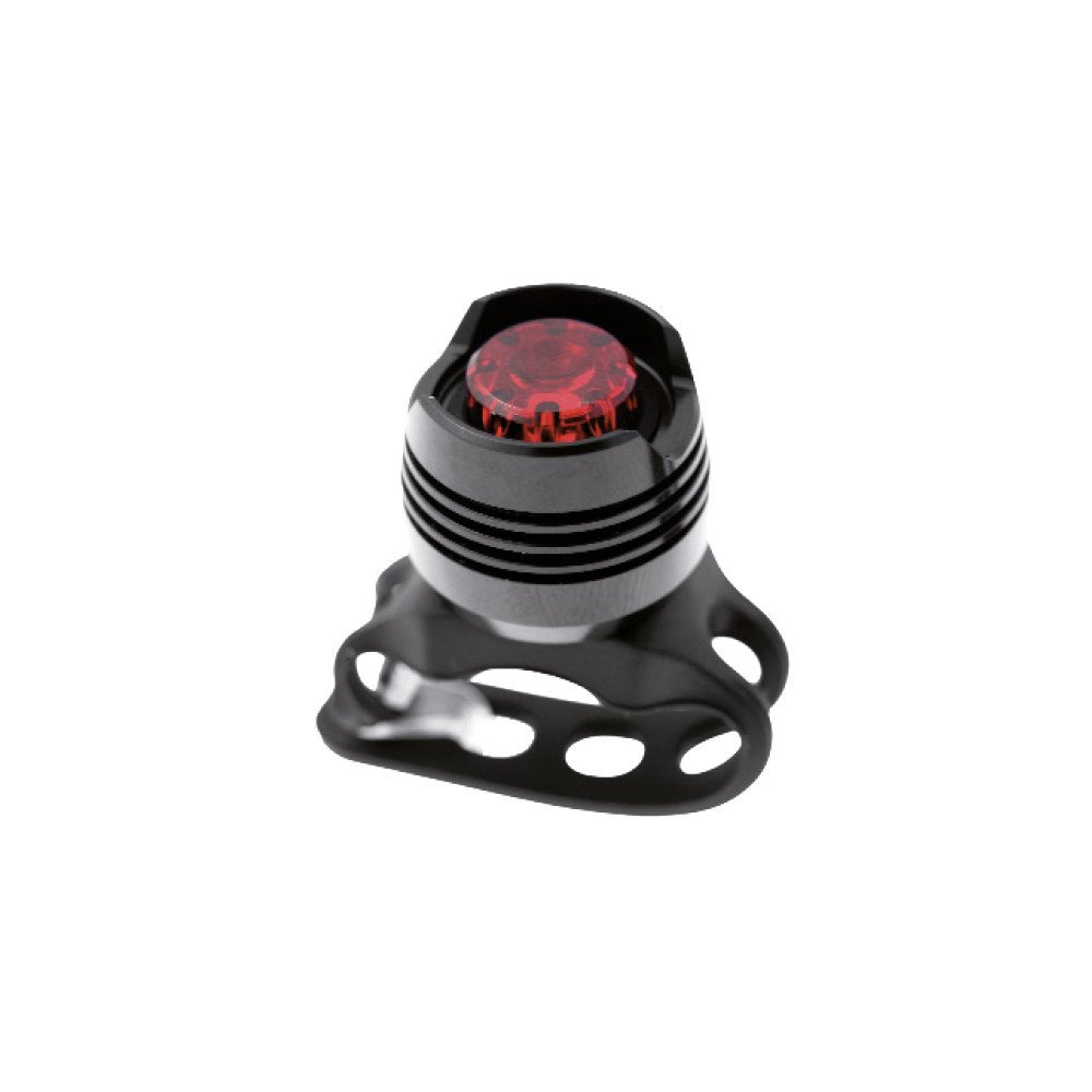 Wag Seatpost rear light METAL - black