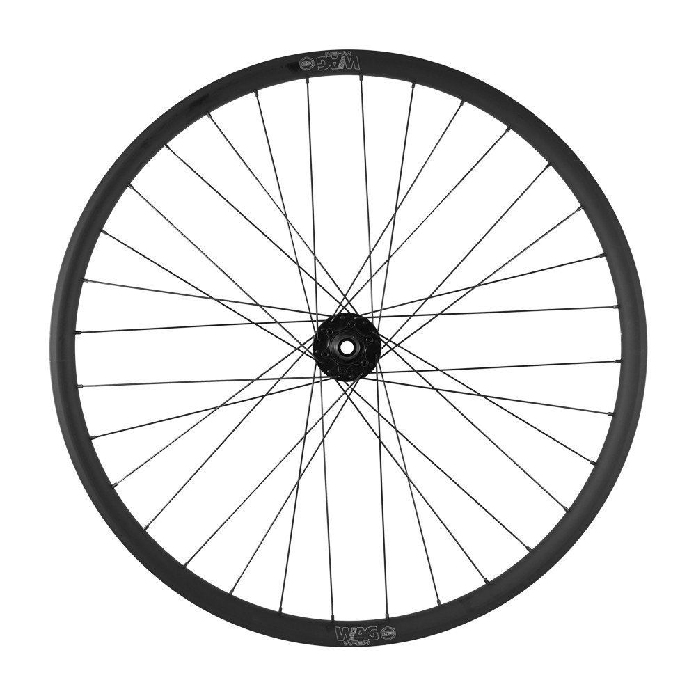 Wag Rear Wheel W-EN G3 i30 tubeless ready 27 Boost - Sram XD, 6 holes