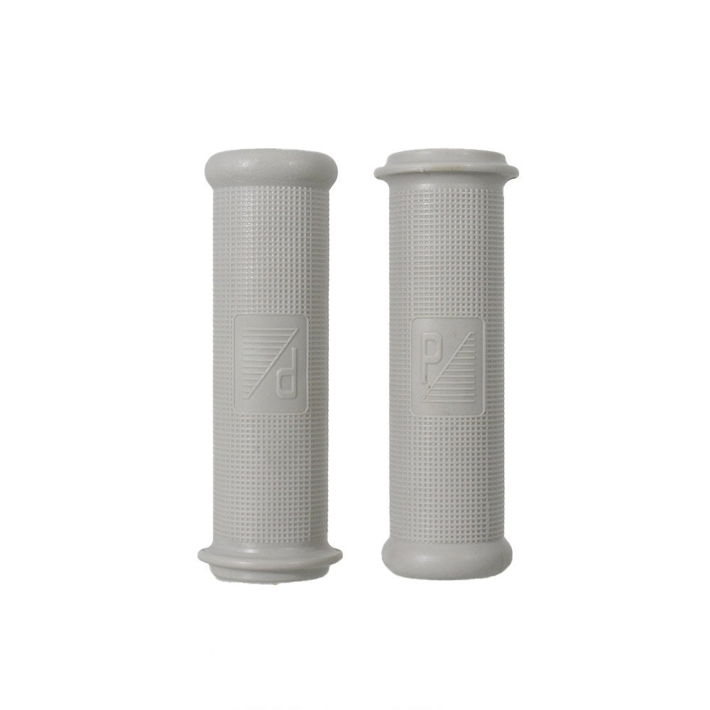 Rms Classic Pair of Beige Grips RMS Classic for Piaggio Vespa 50 L-r/125 VMA-VNB 1-2/150 VBA 