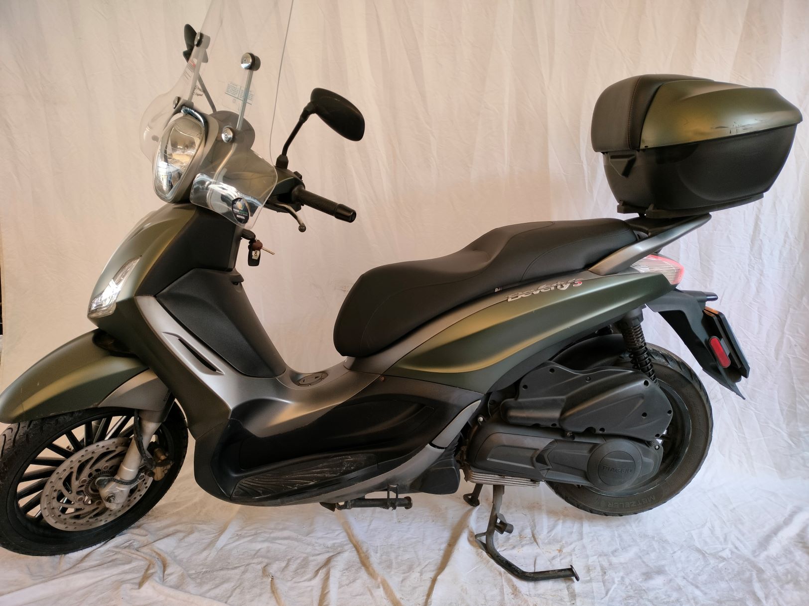 Piaggio BEVERLY 300