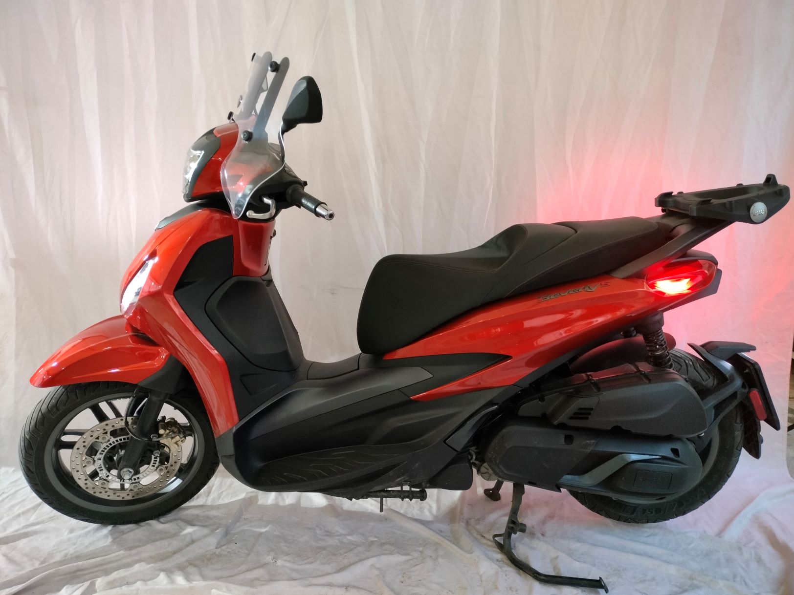 Piaggio BEVERLY 400 S