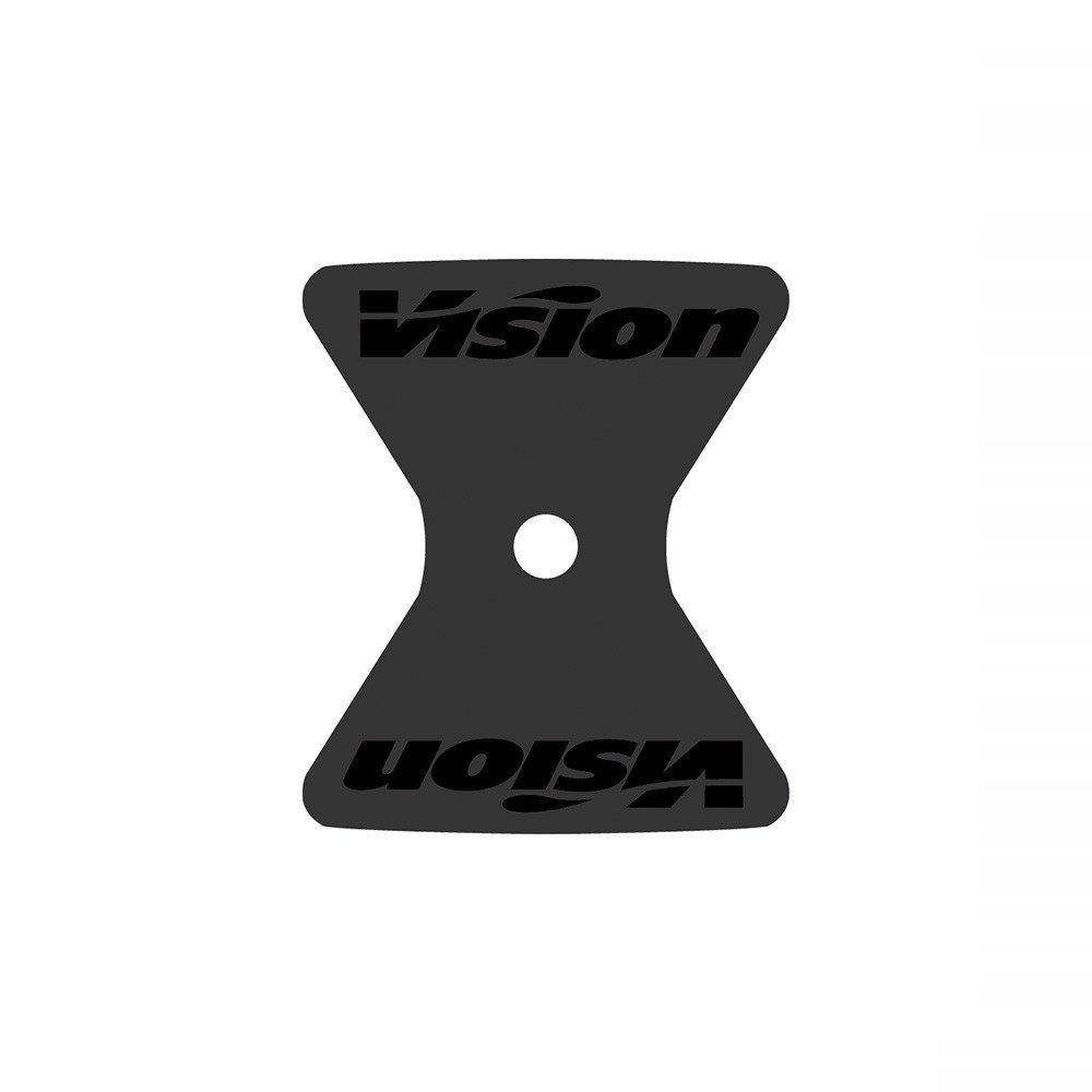 Vision  Valve stop sticker