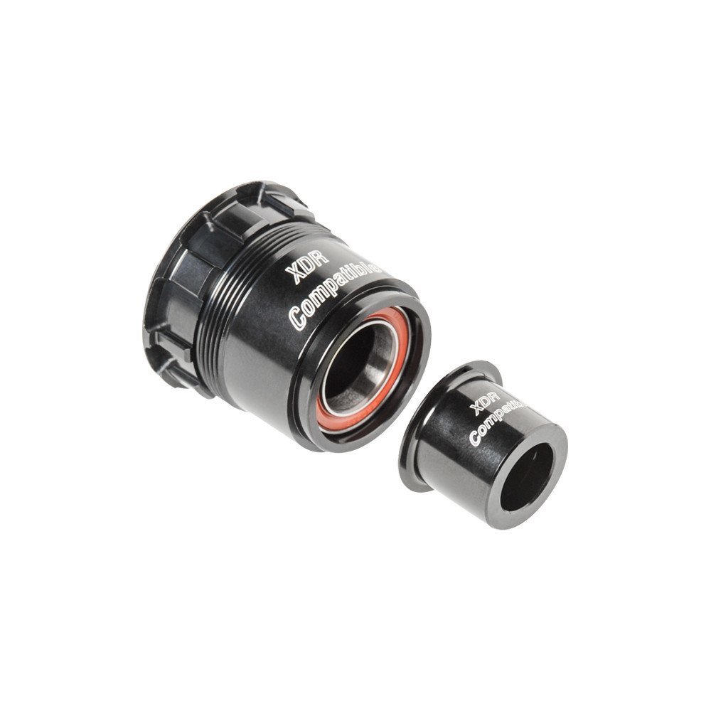 Dtswiss Kit freehub body Road RATCHET EXP + right end cap - Shimano 11s aluminium, steel bearings