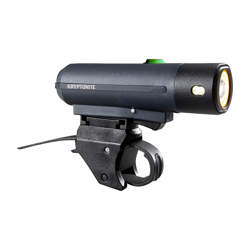 Kryptonite Luce anteriore manubrio STREET F-500 (500 lumen) - nero