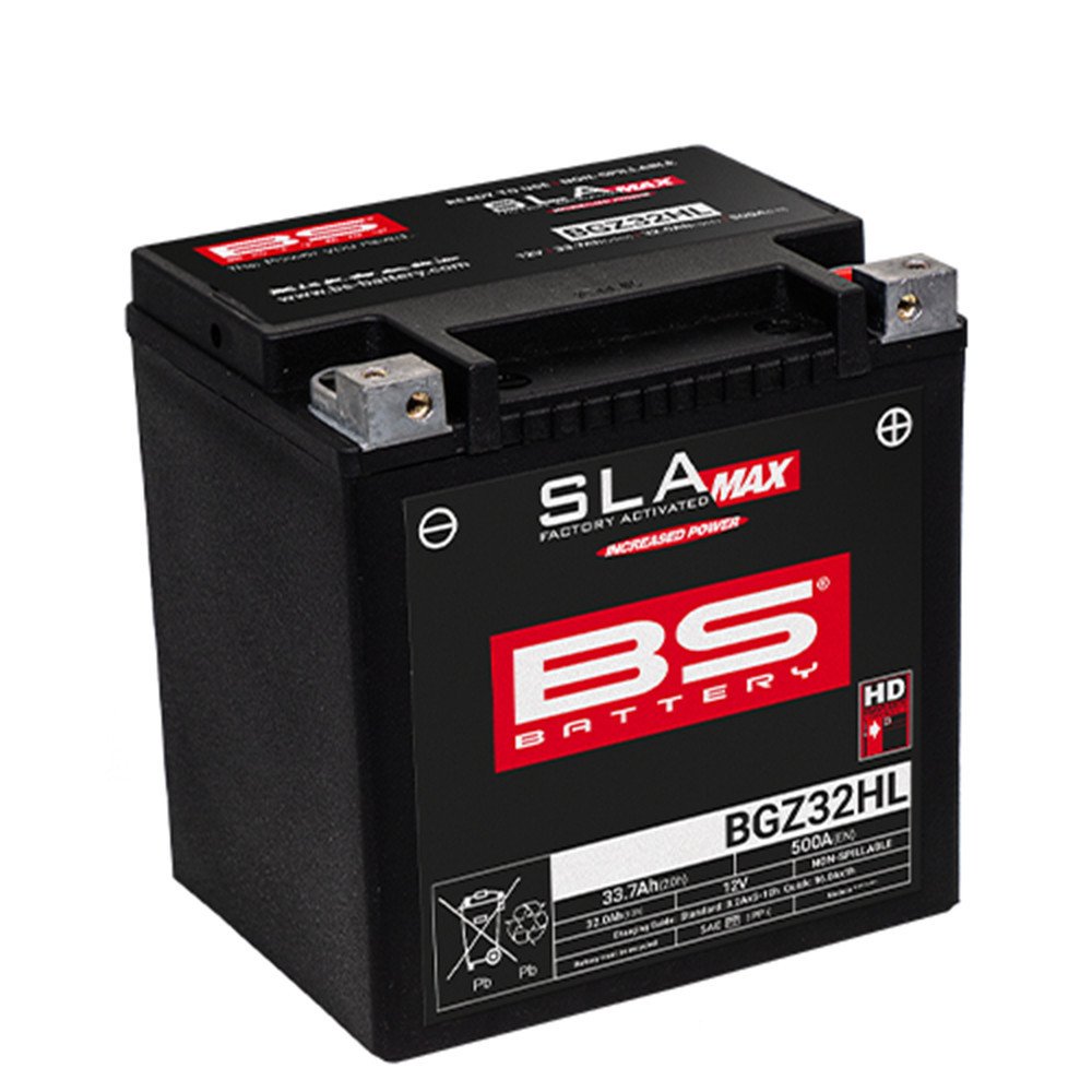 BS-Battery Batteria BS sla-max BGZ32HL