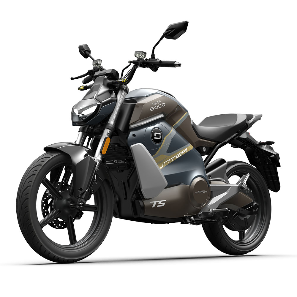 Super Soco TS Street Hunter 2 Batterie