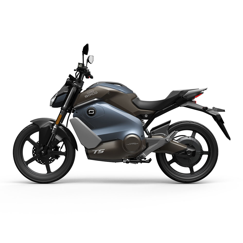 Super Soco TS Street Hunter 2 Batterie