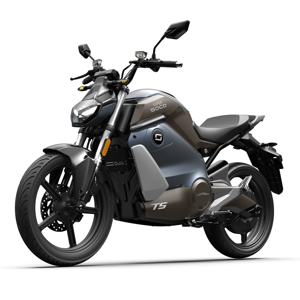 Super Soco TS Street Hunter 2 Batterie