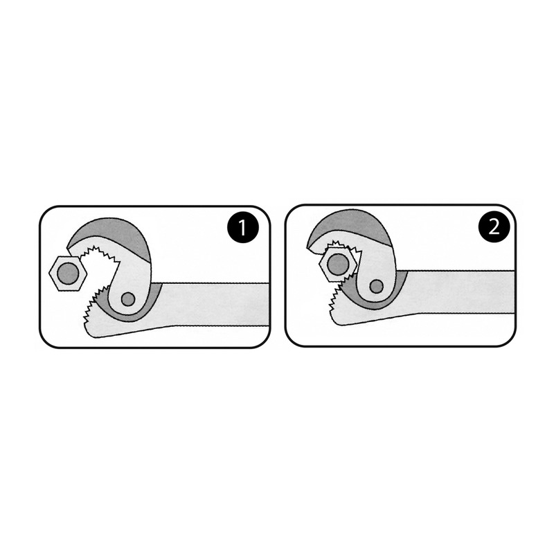 BETA 186 8-32-SELF-LOCKING WRENCH