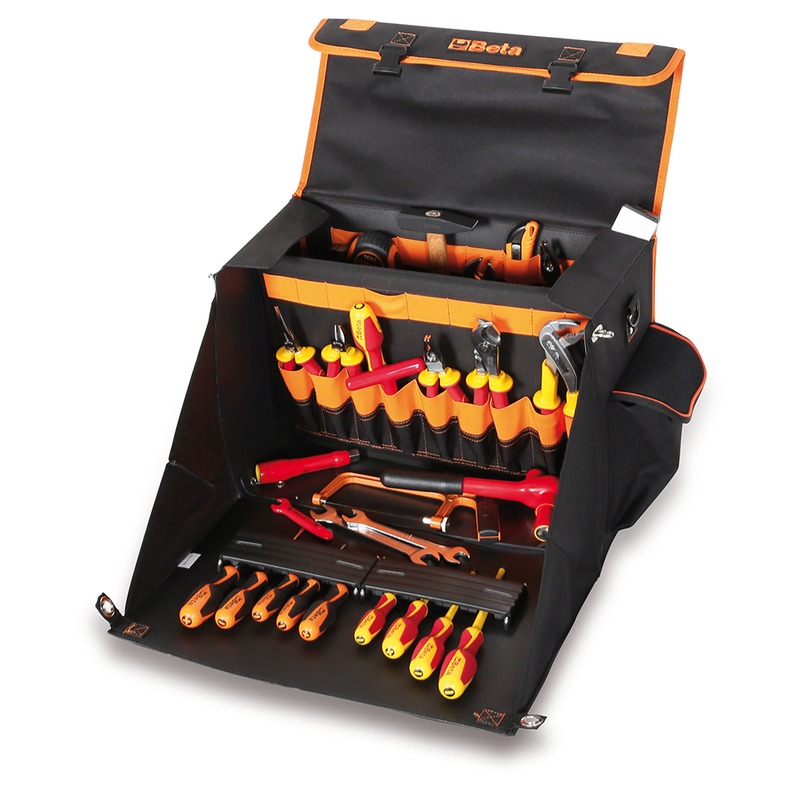 BETA C12-TECHNICAL FABRIC TOOL BAG