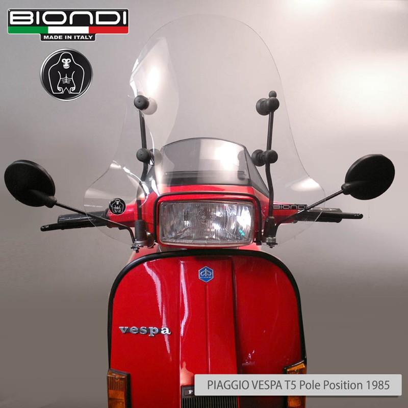 BIONDI WINDSCREEN SPECIAL TOURINGVESPA T5