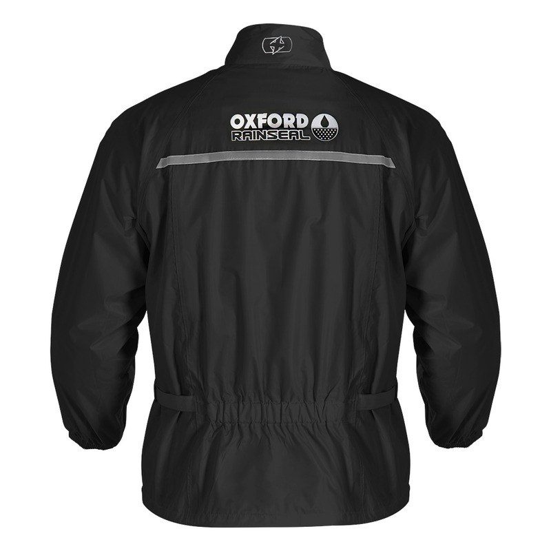 OXFORD OXFORD RAINSEAL OVER JACKET3XL BLACK