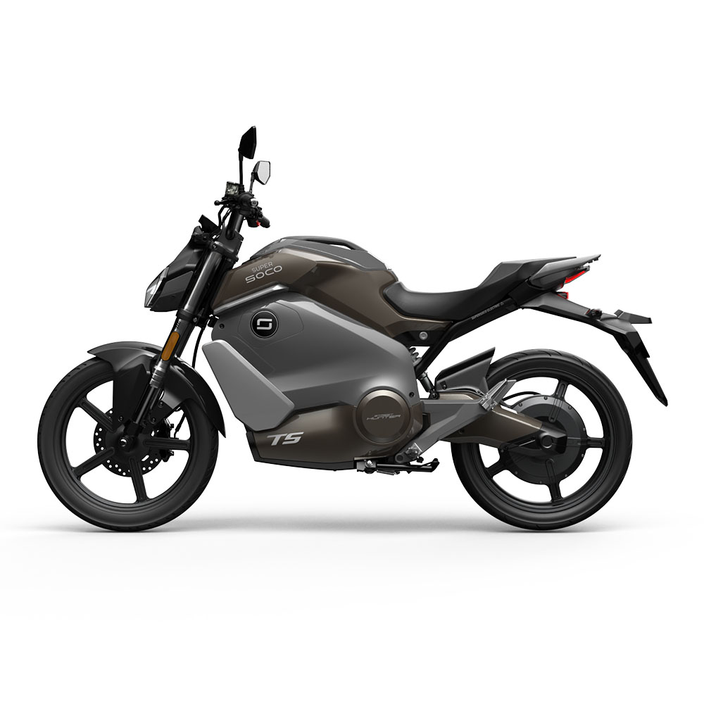 Super Soco TS Street Hunter 2 Batteries