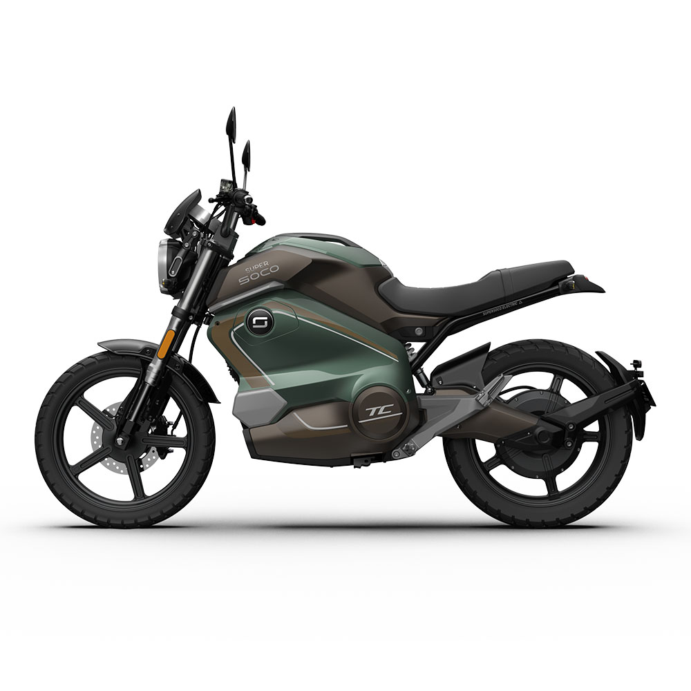 Super Soco TC Wanderer