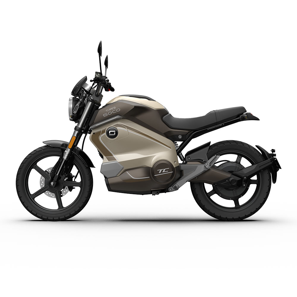 Super Soco TC Wanderer