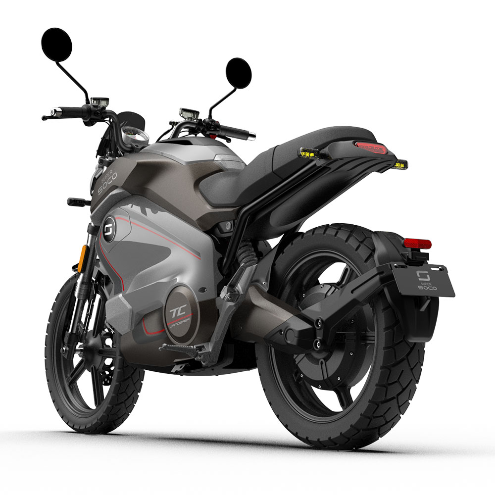 Super Soco TC Wanderer