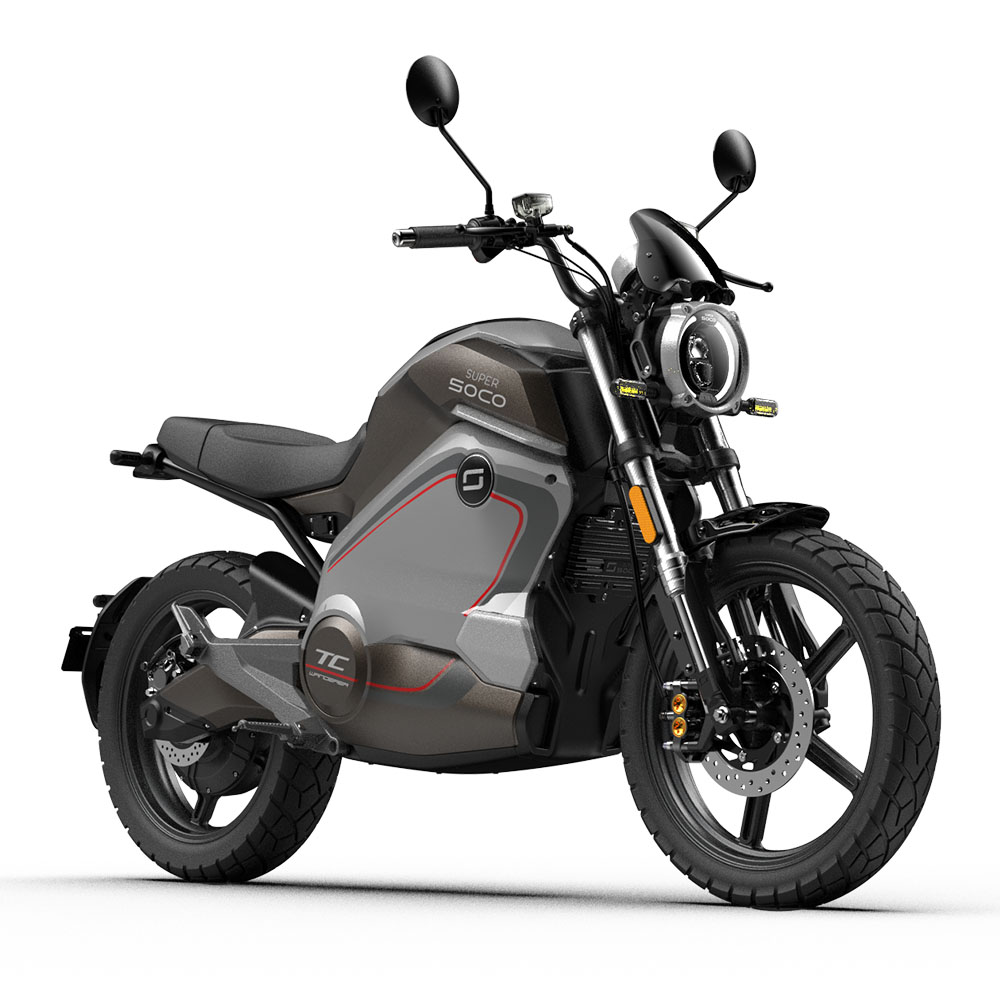 Super Soco TC Wanderer