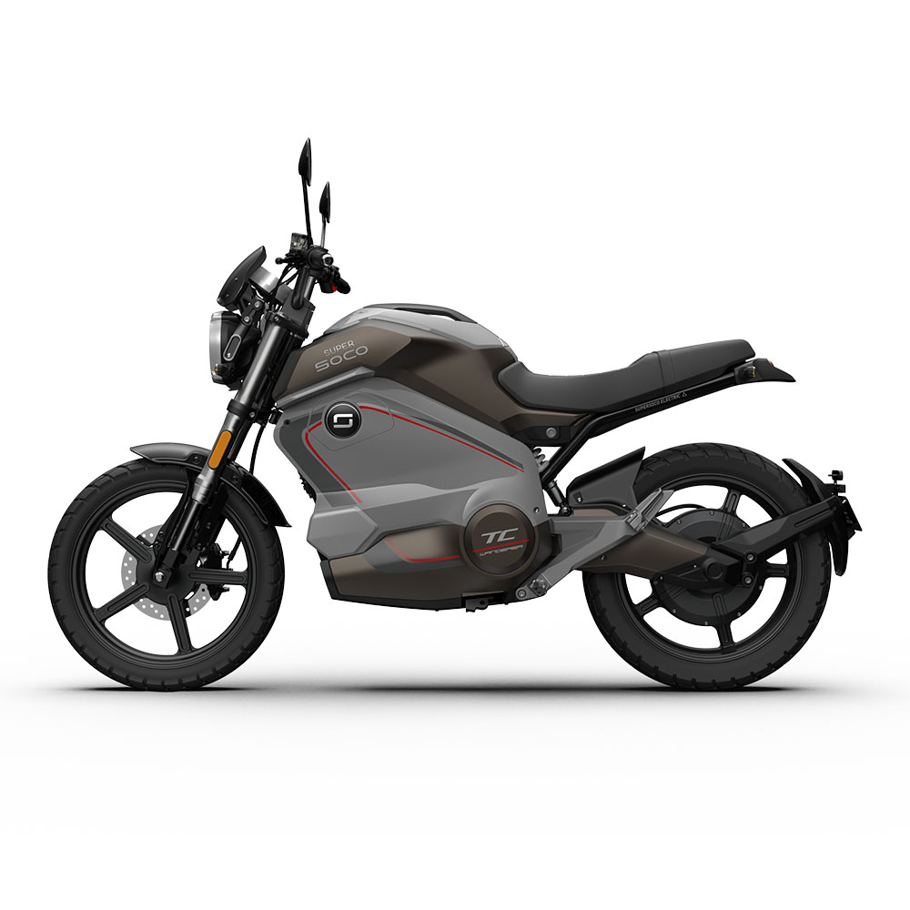 Super Soco TC Wanderer