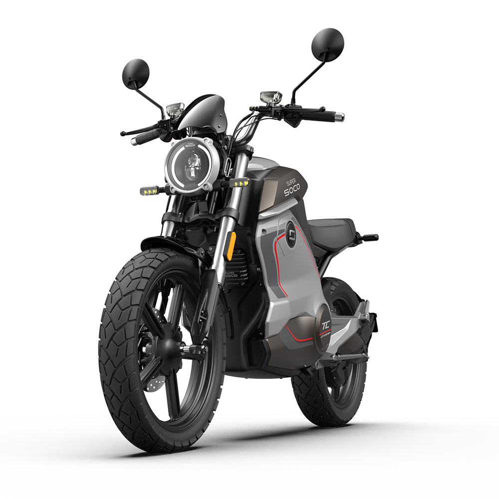 Super Soco TC Wanderer