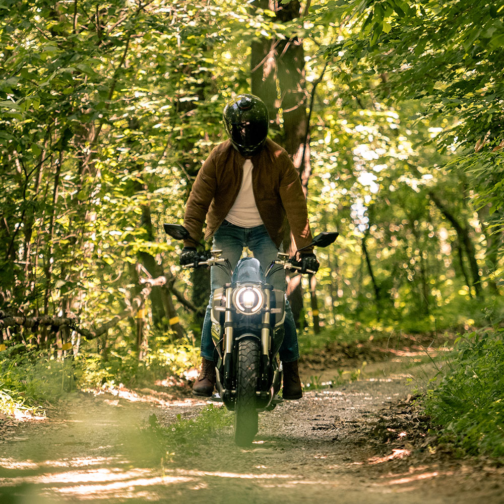 Super Soco TC Wanderer