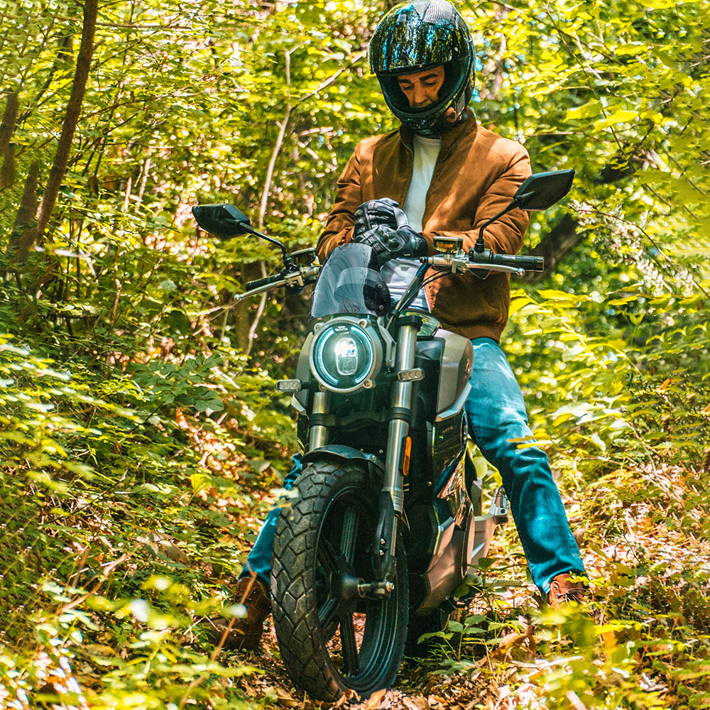 Super Soco TC Wanderer