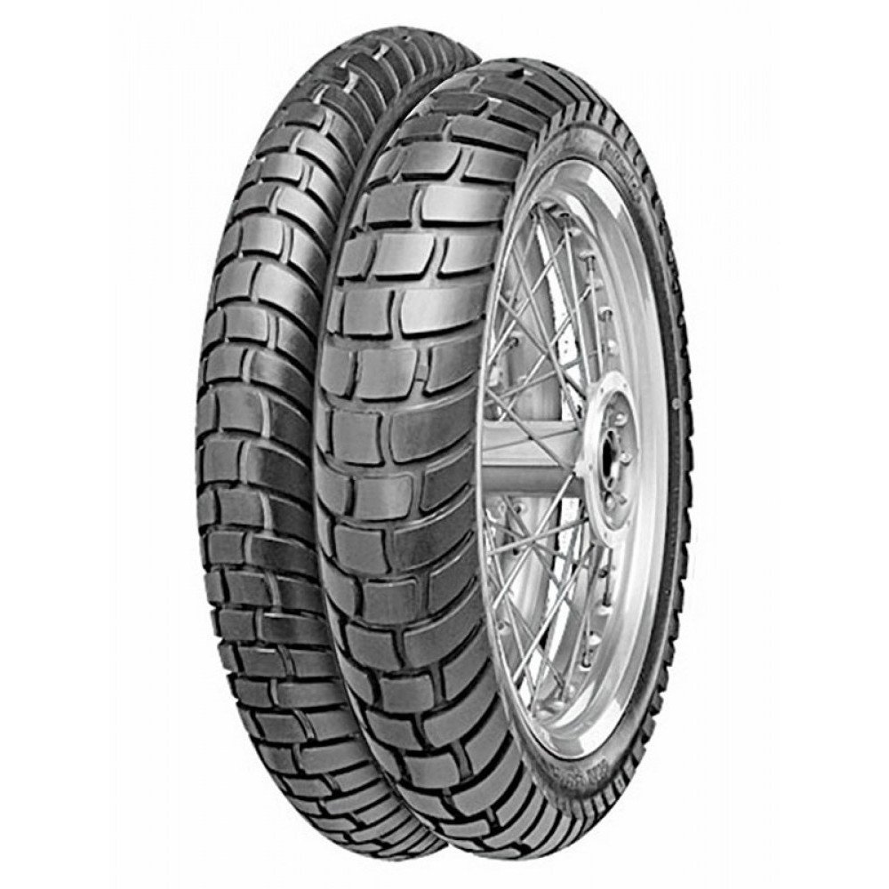 Continental Pneumatico Continental 90/90-21 M/C 54H TL ContiEscape