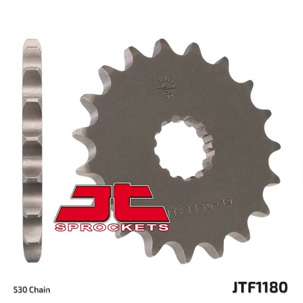 JT Sprockets JT Front sprocket JTF1180.19RB