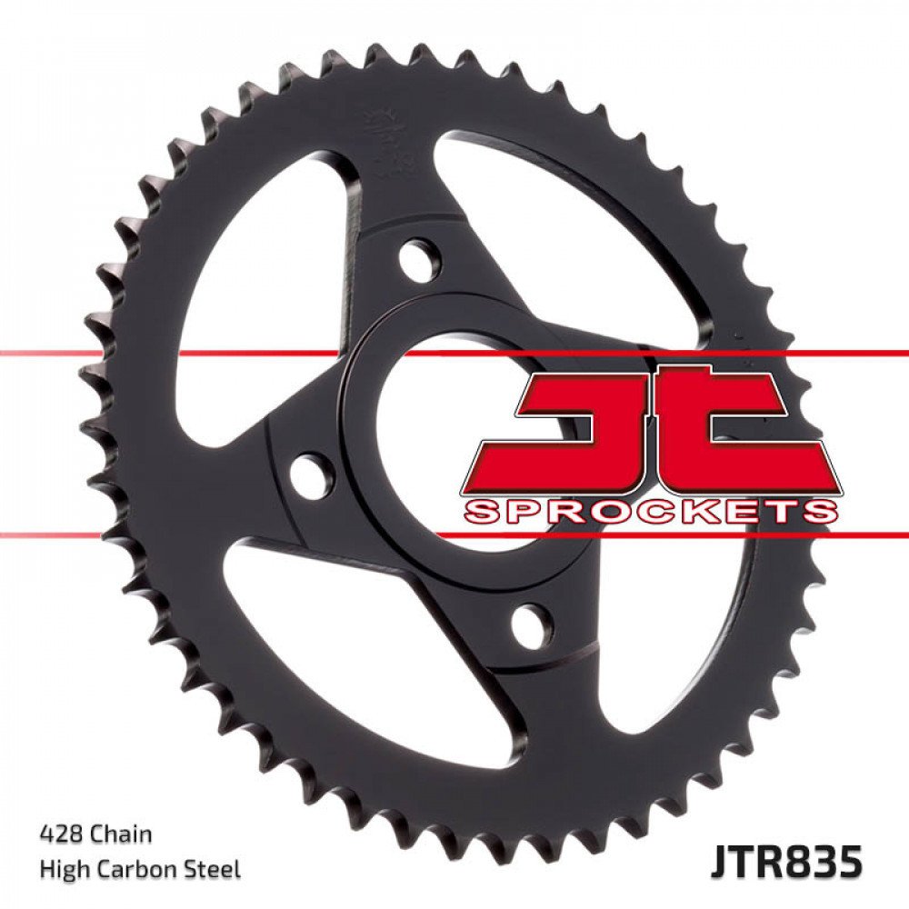 JT Sprockets JT rear sprocket JTR835.47