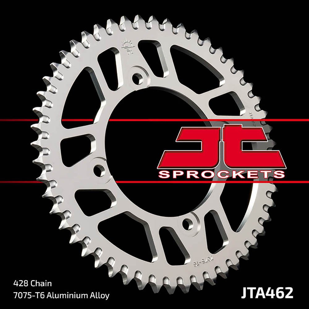 JT Sprockets JT rear sprocket ergal JTA462.49